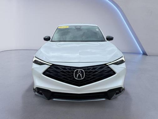 2025 Acura ADX A-Spec with Advance