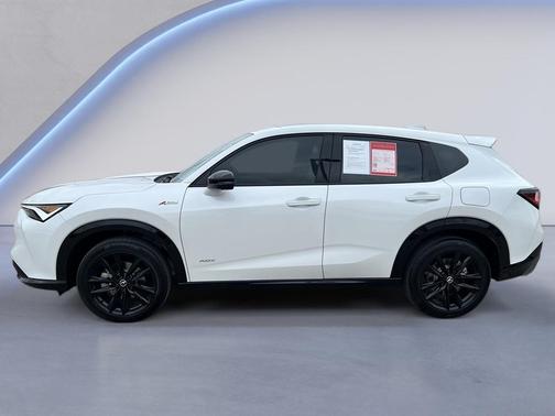 2025 Acura ADX A-Spec with Advance