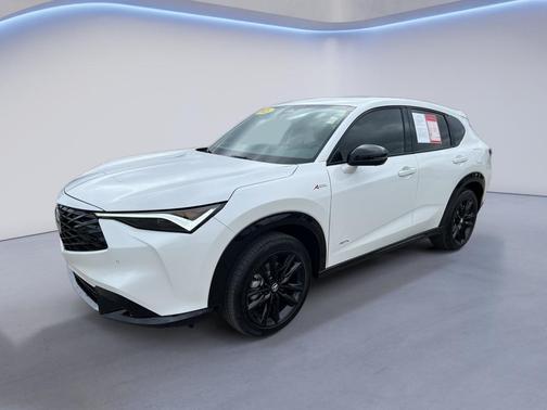 2025 Acura ADX A-Spec with Advance