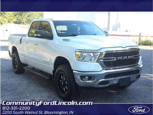 2019 RAM 1500 Big Horn