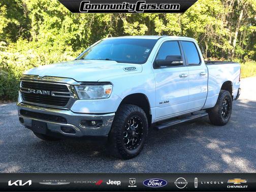 2019 RAM 1500 Big Horn