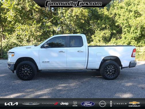 2019 RAM 1500 Big Horn