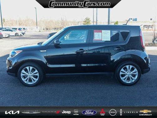 2016 Kia Soul +