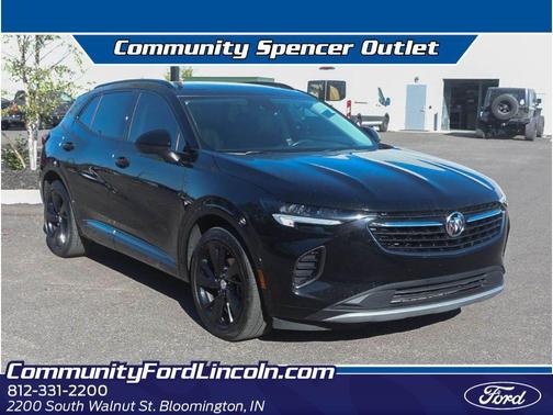 2021 Buick Envision AWD Essence