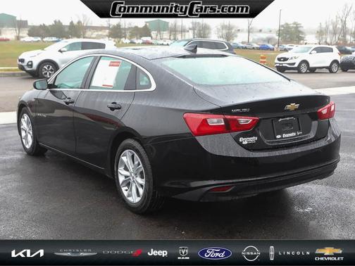 2024 Chevrolet Malibu FWD 1LT