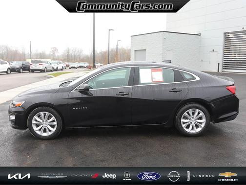 2024 Chevrolet Malibu FWD 1LT