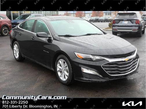2024 Chevrolet Malibu FWD 1LT