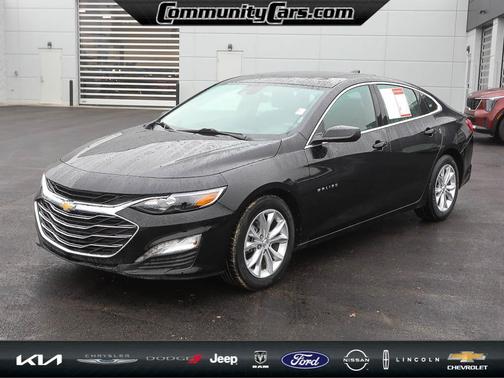 2024 Chevrolet Malibu FWD 1LT