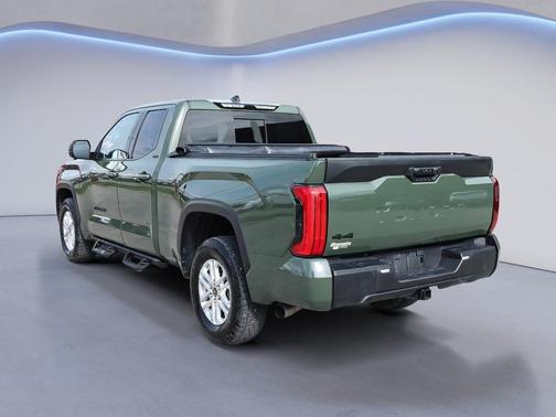 Army Green 2022 Toyota Tundra SR5