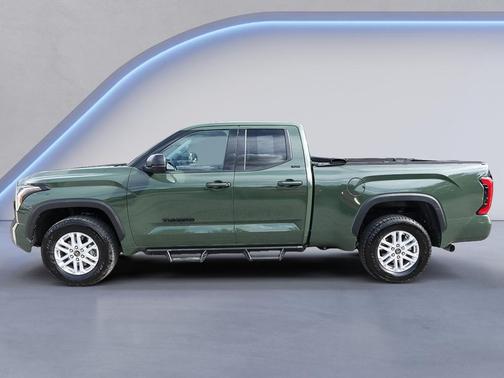Army Green 2022 Toyota Tundra SR5