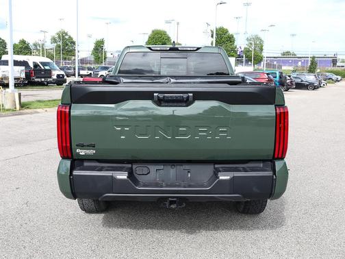 Army Green 2022 Toyota Tundra SR5