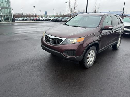 2013 Kia Sorento LX