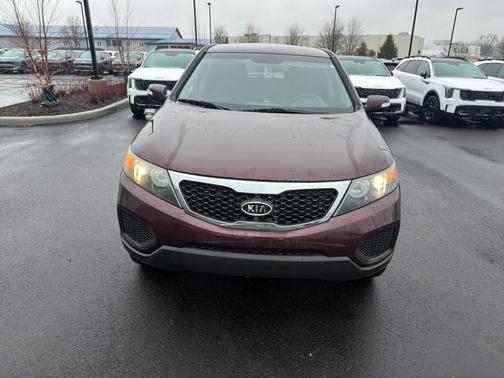 2013 Kia Sorento LX