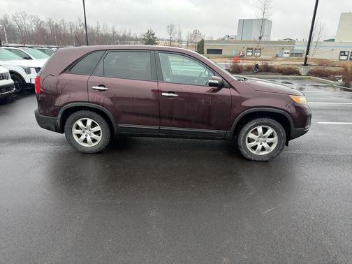 2013 Kia Sorento LX
