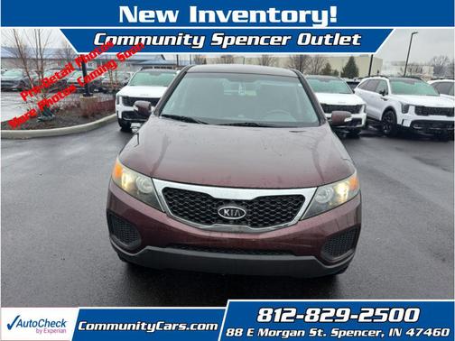 2013 Kia Sorento LX