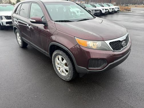 2013 Kia Sorento LX