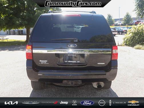 2015 Ford Expedition Limited
