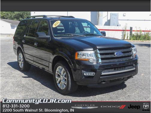 2015 Ford Expedition Limited