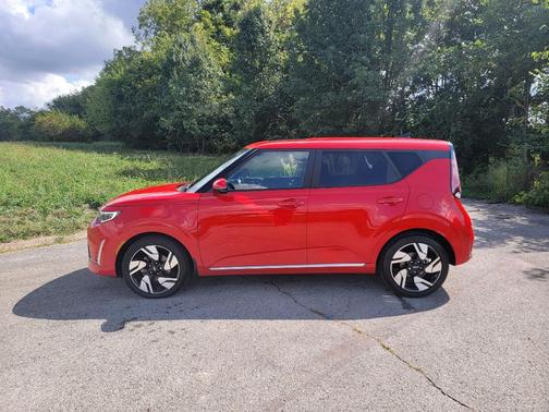 2023 Kia Soul GT-Line