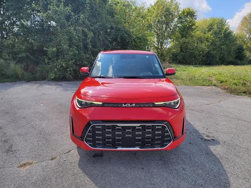 2023 Kia Soul GT-Line