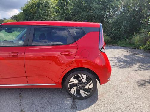 2023 Kia Soul GT-Line
