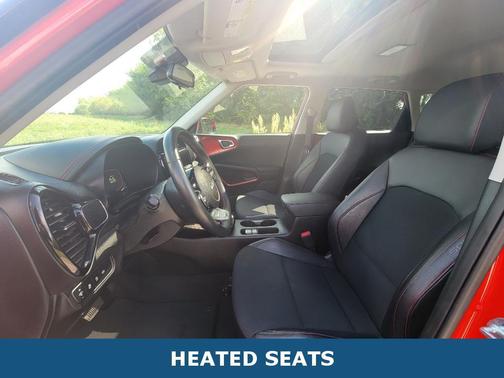 2023 Kia Soul GT-Line