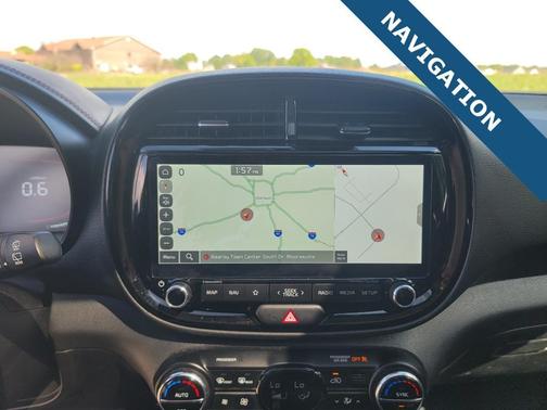 2023 Kia Soul GT-Line