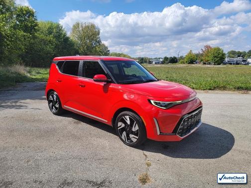2023 Kia Soul GT-Line