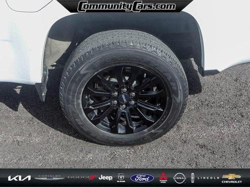 2021 GMC Canyon Elevation