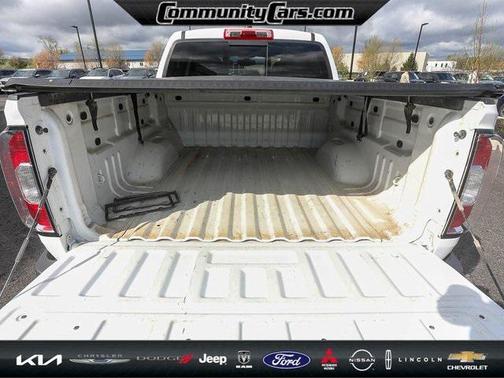 2021 GMC Canyon Elevation