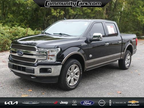 2019 Ford F-150 King Ranch