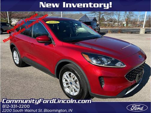 2020 Ford Escape SE