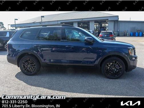 2024 Kia Telluride EX X-Line