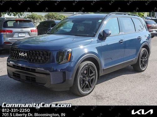 2024 Kia Telluride EX X-Line