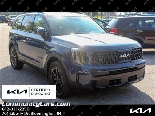 2024 Kia Telluride EX X-Line