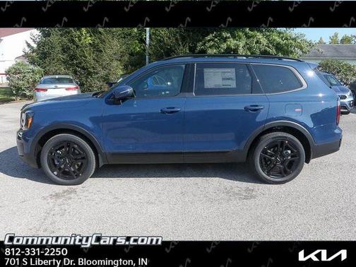 2024 Kia Telluride EX X-Line