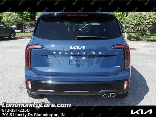 2024 Kia Telluride EX X-Line