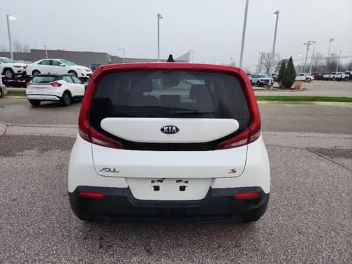 2021 Kia Soul S