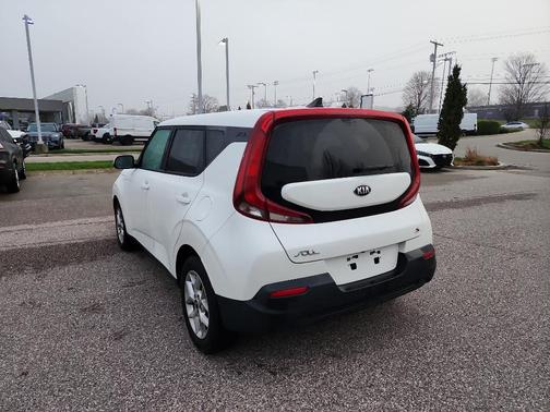2021 Kia Soul S
