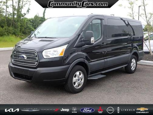 2018 Ford Transit-150 XLT