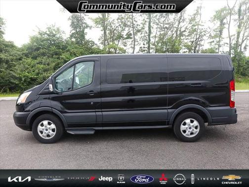 2018 Ford Transit-150 XLT