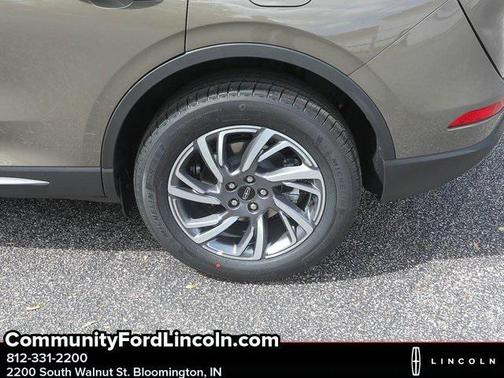 2025 Lincoln Corsair Premiere