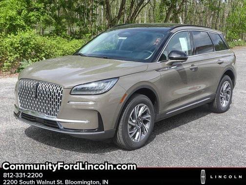 2025 Lincoln Corsair Premiere