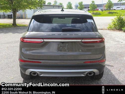 2025 Lincoln Corsair Premiere