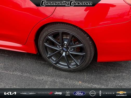 2018 Subaru WRX Premium