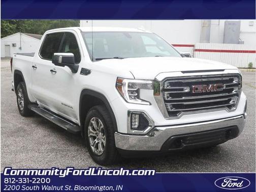 2021 GMC Sierra 1500 SLT