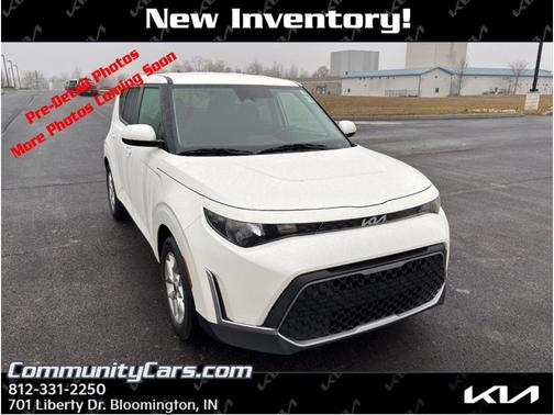 2023 Kia Soul S