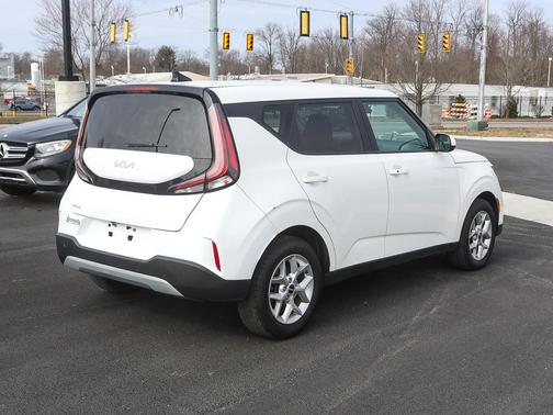 2023 Kia Soul S