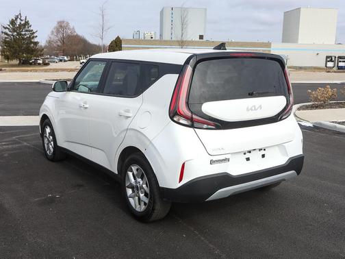 2023 Kia Soul S
