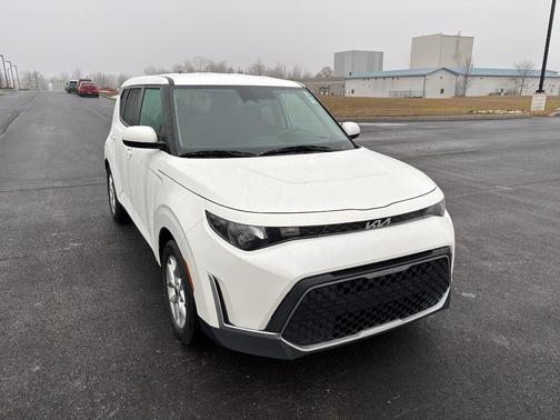 2023 Kia Soul S